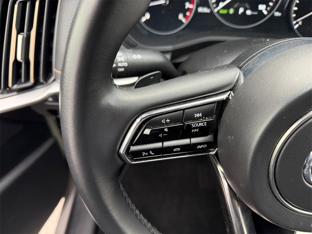 2025 Mazda Mazda CX-90 3.3 Turbo Preferred