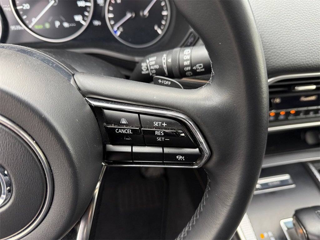 2025 Mazda Mazda CX-90 3.3 Turbo Preferred