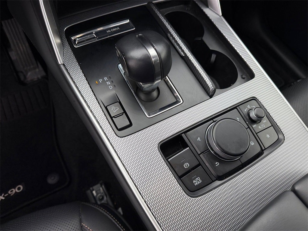 2025 Mazda Mazda CX-90 3.3 Turbo Preferred