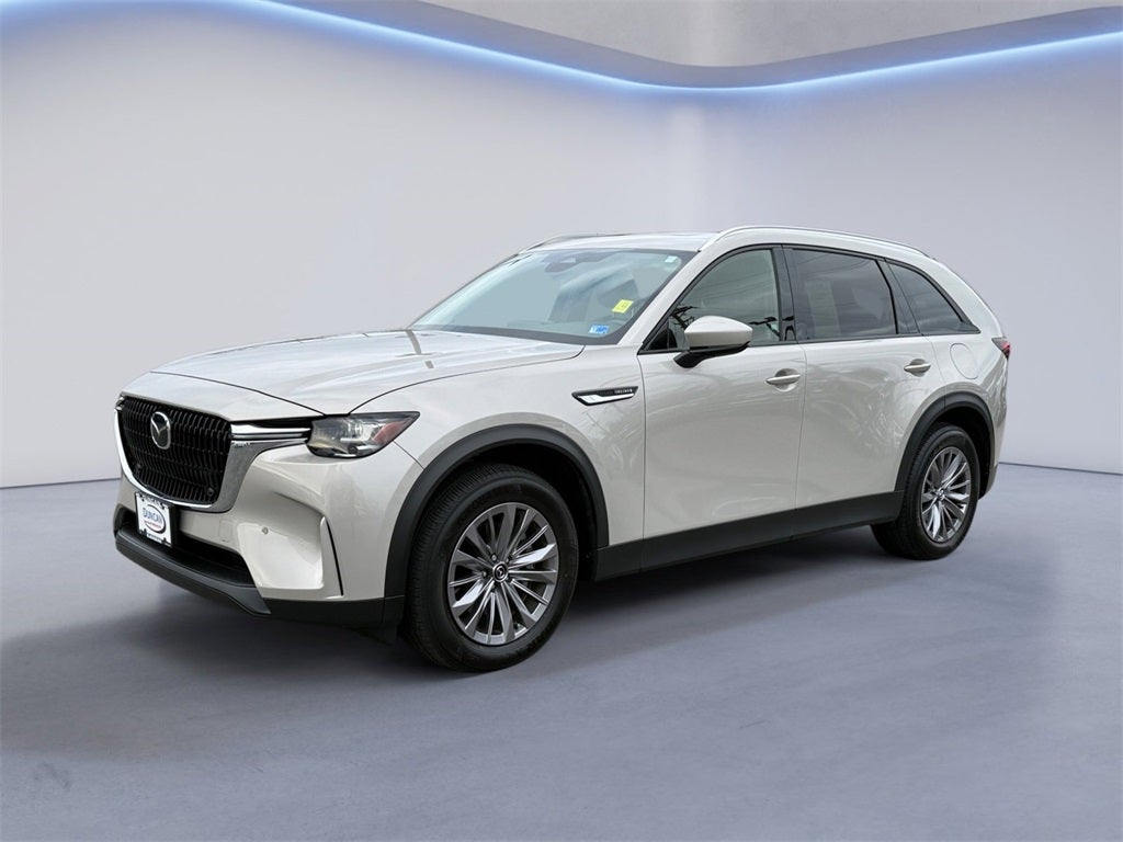 2025 Mazda Mazda CX-90 3.3 Turbo Preferred
