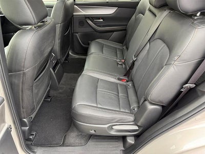 2025 Mazda Mazda CX-90 3.3 Turbo Preferred