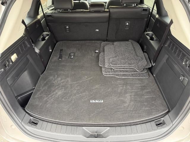 2025 Mazda Mazda CX-90 3.3 Turbo Preferred