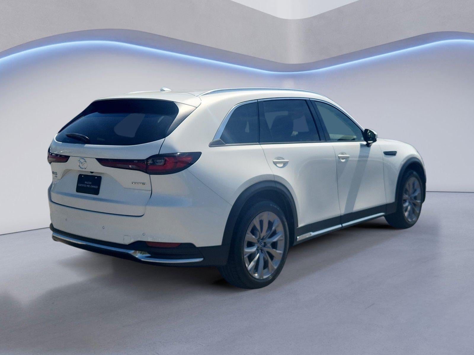 2024 Mazda Mazda CX-90 3.3 Turbo Premium