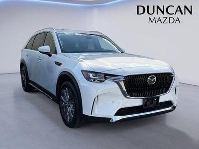 2024 Mazda Mazda CX-90 3.3 Turbo Premium