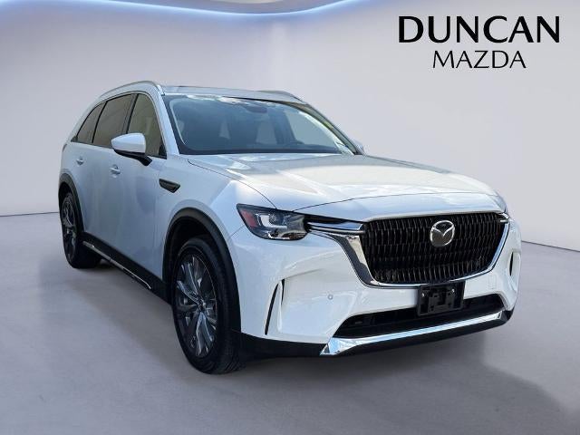 2024 Mazda Mazda CX-90 3.3 Turbo Premium