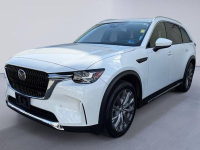 2024 Mazda Mazda CX-90 3.3 Turbo Premium