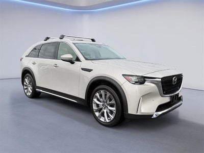 2024 Mazda Mazda CX-90 3.3 Turbo Premium