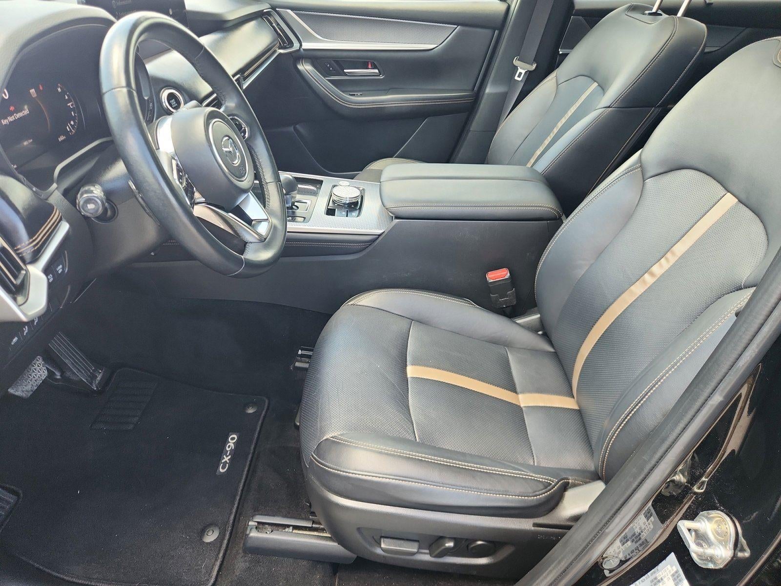 2024 Mazda Mazda CX-90 3.3 Turbo Premium Plus
