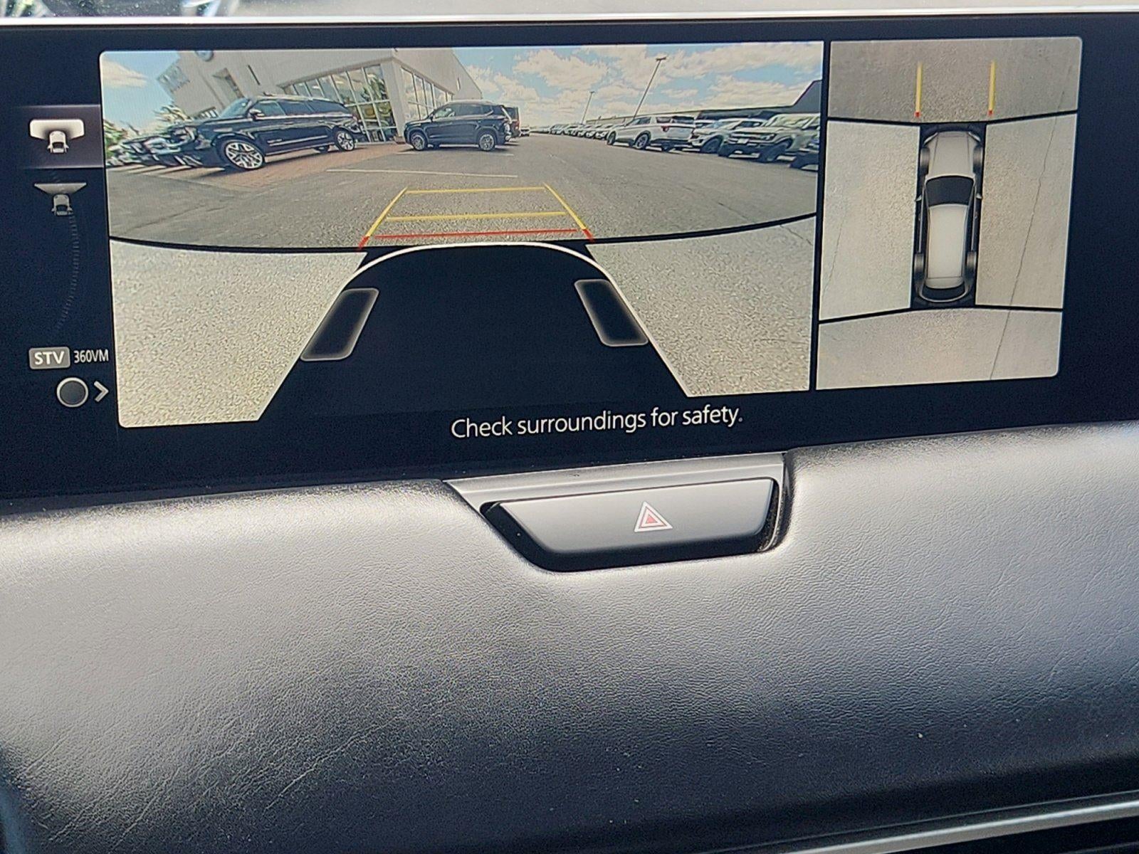 2024 Mazda Mazda CX-90 3.3 Turbo Premium Plus