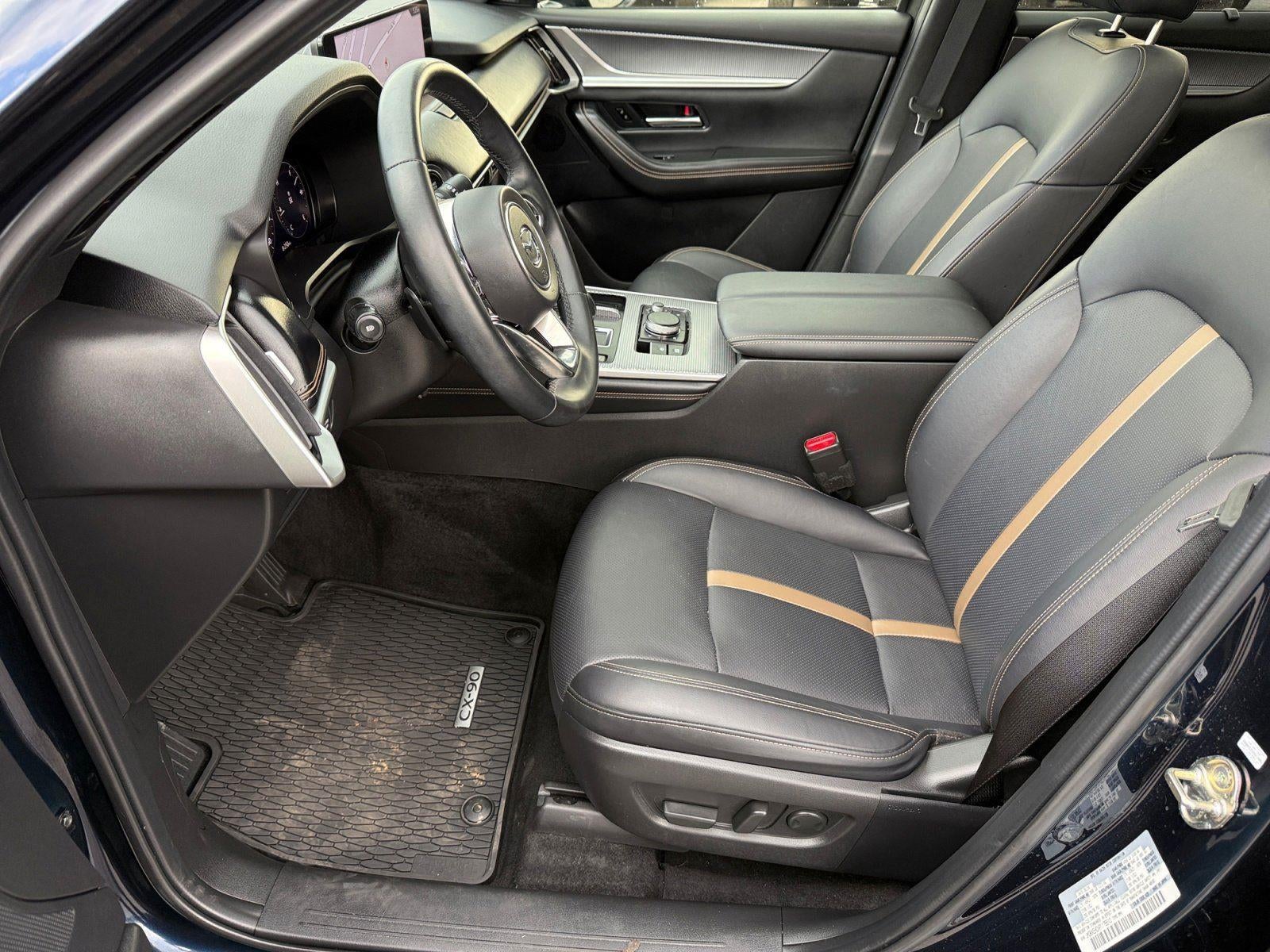 2024 Mazda Mazda CX-90 3.3 Turbo Premium Plus