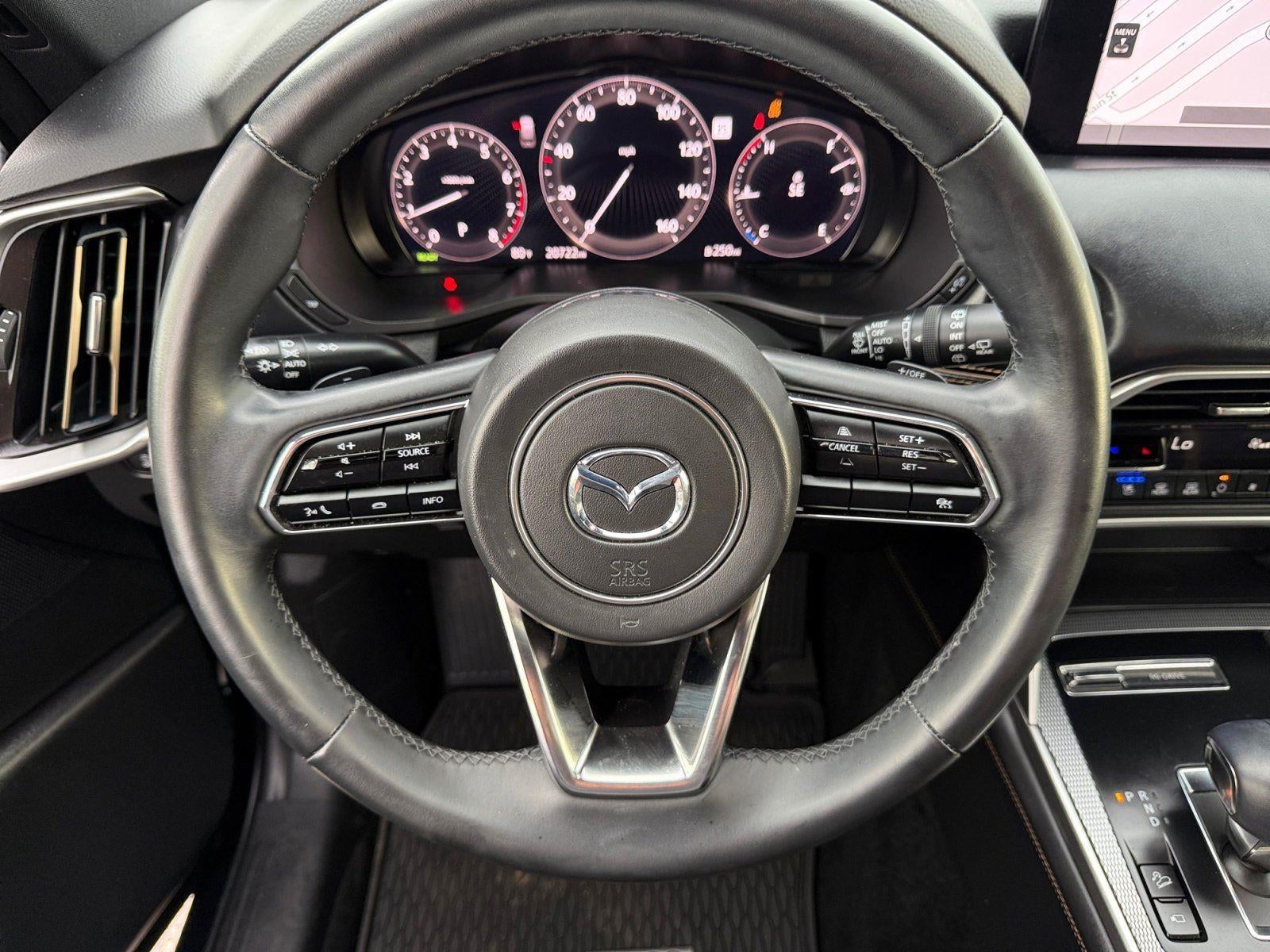 2024 Mazda Mazda CX-90 3.3 Turbo Premium Plus
