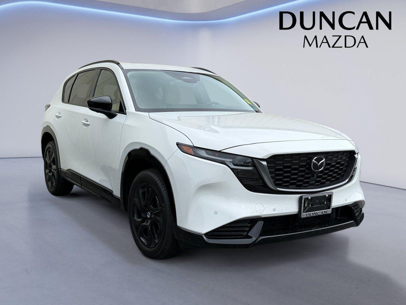 2026 Mazda Mazda CX-5 2.5 S Premium Plus