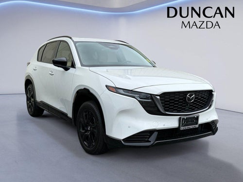 2026 Mazda Mazda CX-5 2.5 S Premium Plus