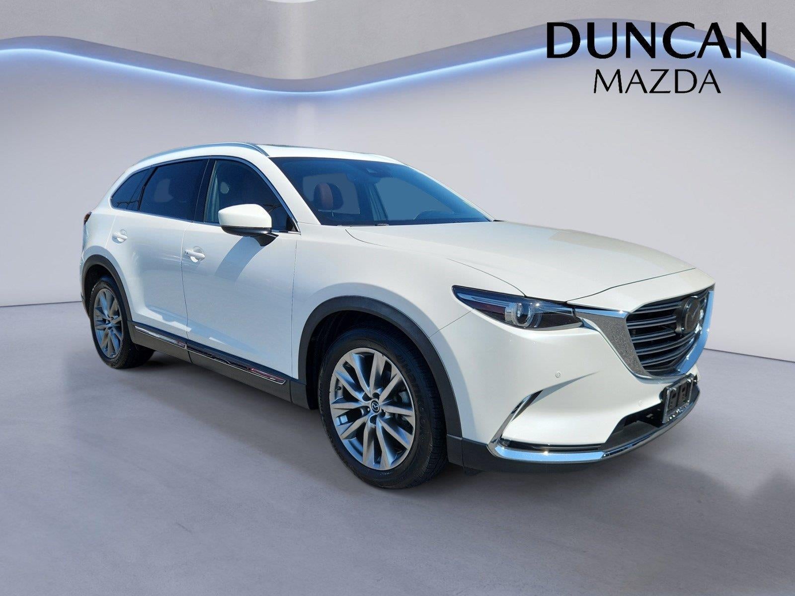 2019 Mazda Mazda Cx-9 Signature