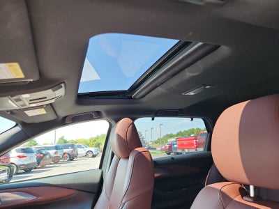 2019 Mazda Mazda Cx-9 Signature