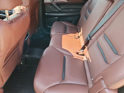2019 Mazda Mazda Cx-9 Signature