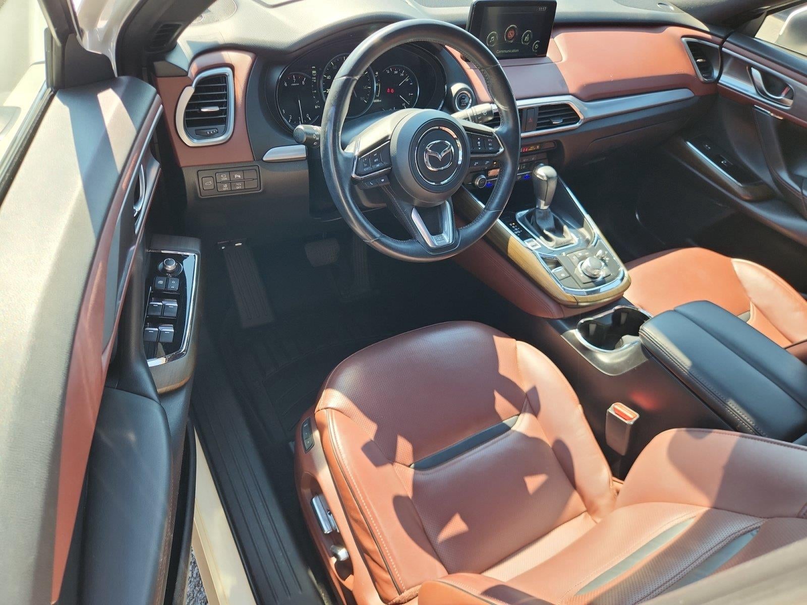 2019 Mazda Mazda Cx-9 Signature
