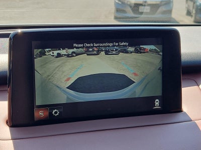 2019 Mazda Mazda Cx-9 Signature