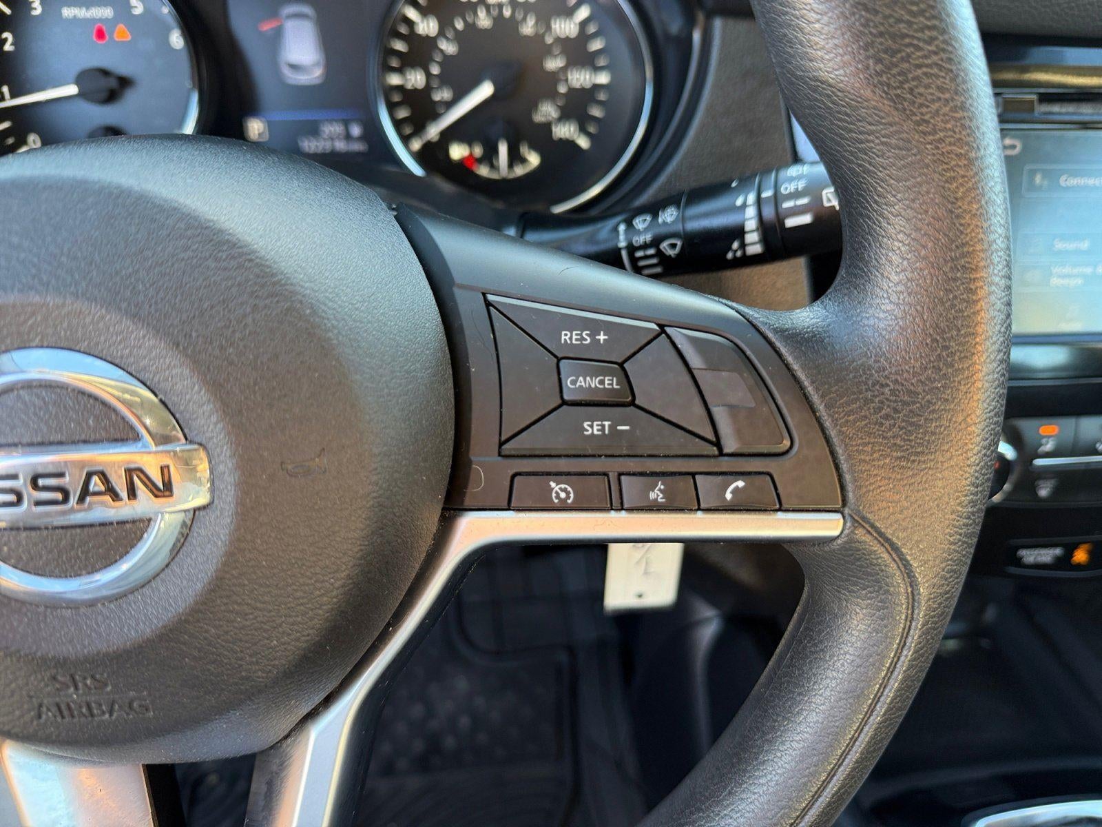 2020 Nissan Rogue Sport S