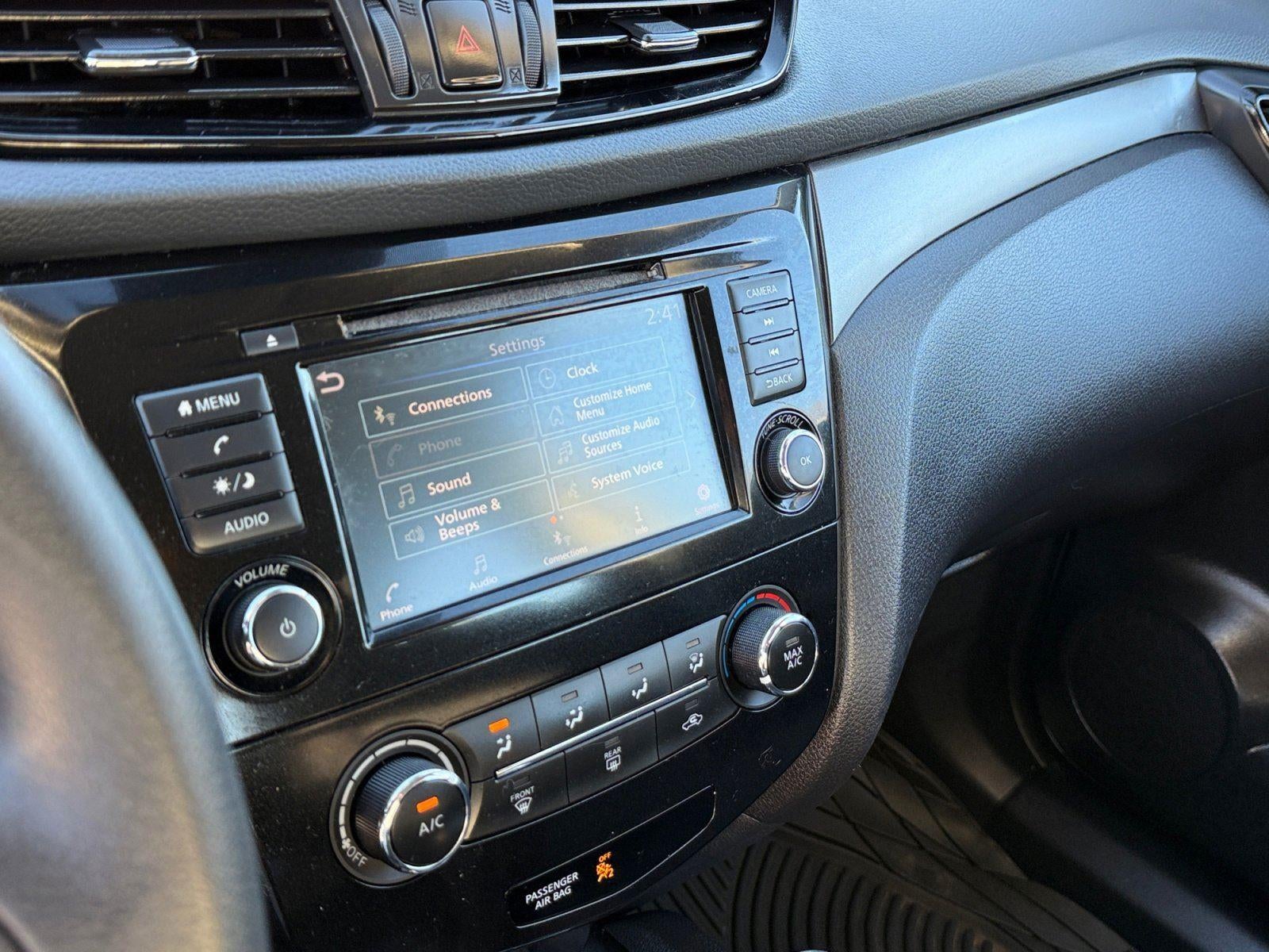 2020 Nissan Rogue Sport S