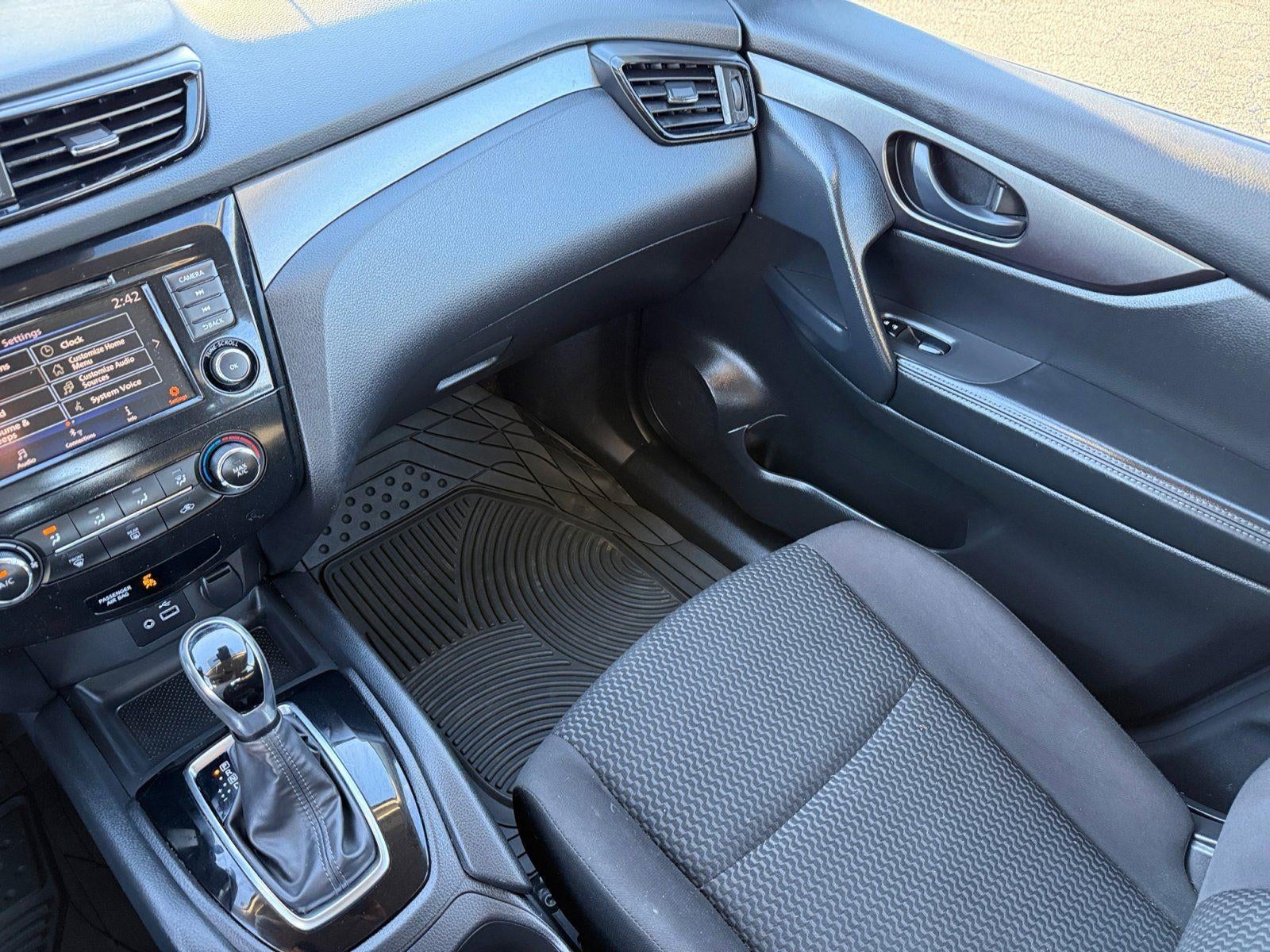 2020 Nissan Rogue Sport S