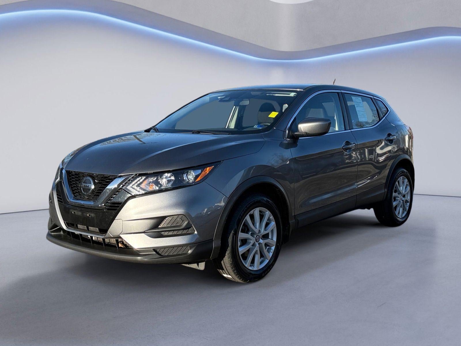 2020 Nissan Rogue Sport S
