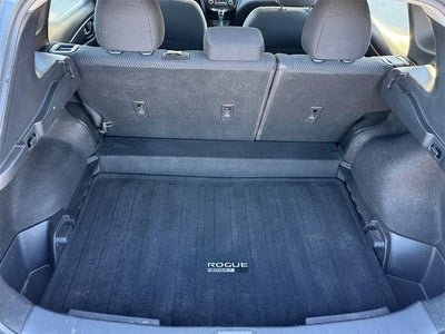 2020 Nissan Rogue Sport S