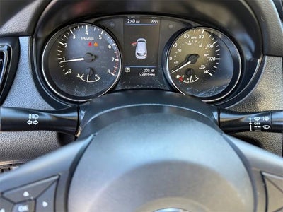 2020 Nissan Rogue Sport S