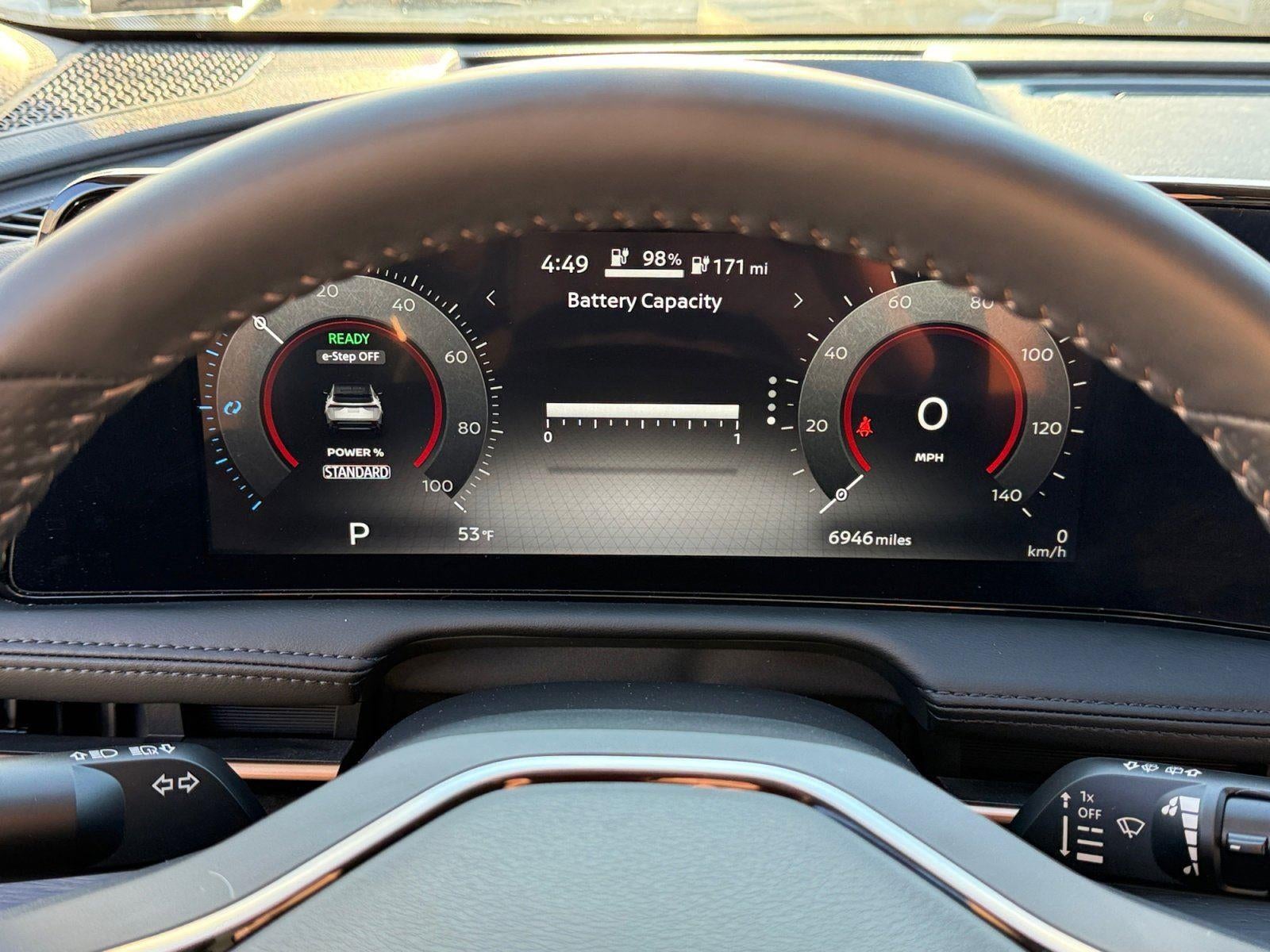 2024 Nissan ARIYA ENGAGE