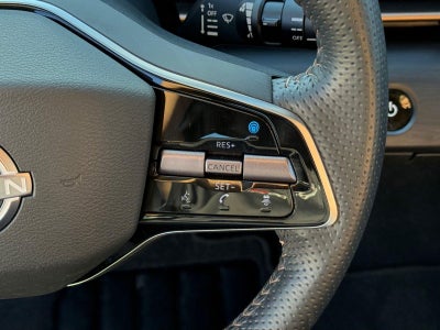 2024 Nissan ARIYA ENGAGE