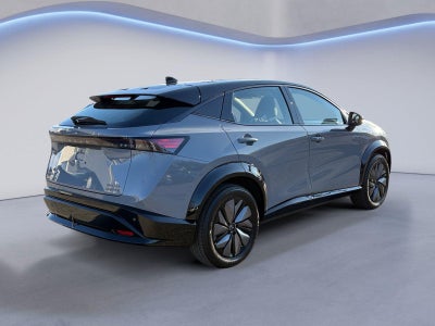 2024 Nissan ARIYA ENGAGE