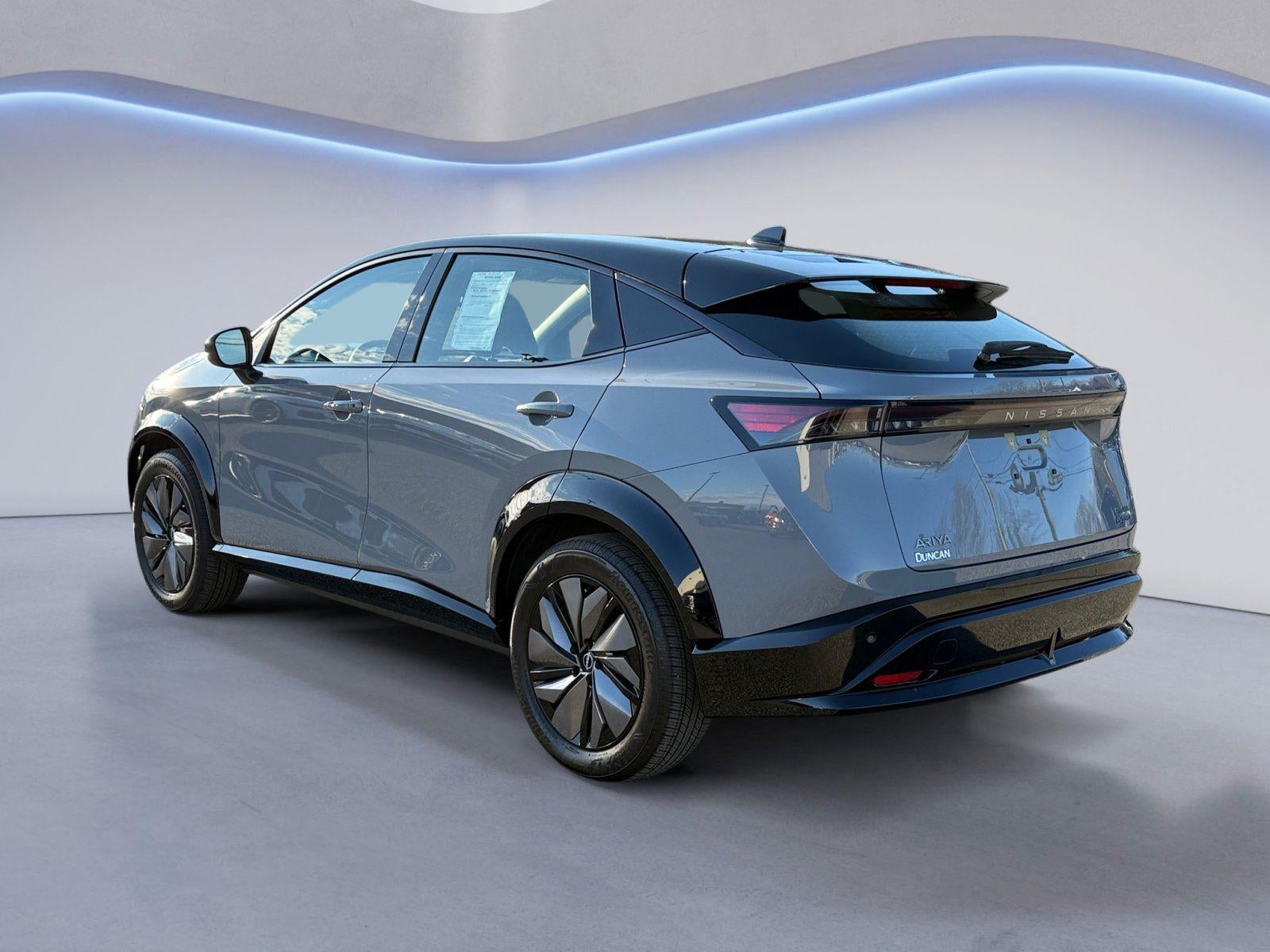 2024 Nissan ARIYA ENGAGE