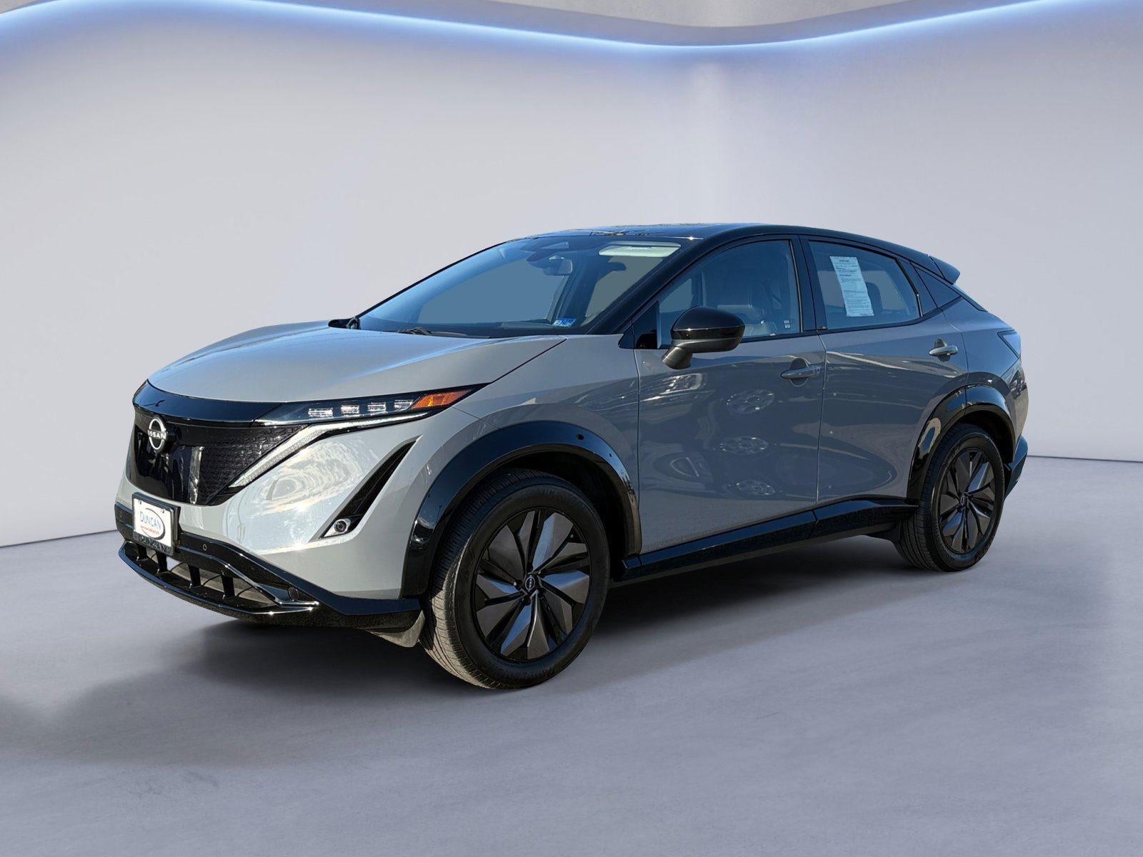 2024 Nissan ARIYA ENGAGE