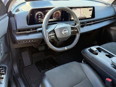 2024 Nissan ARIYA ENGAGE