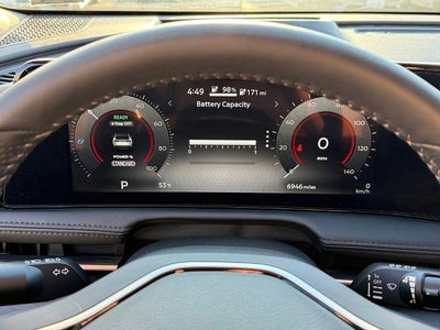 2024 Nissan ARIYA ENGAGE