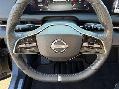 2024 Nissan ARIYA ENGAGE