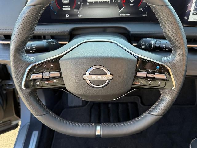 2024 Nissan ARIYA ENGAGE