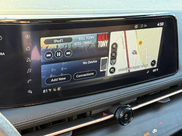 2024 Nissan ARIYA ENGAGE