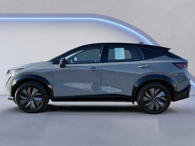 2024 Nissan ARIYA ENGAGE