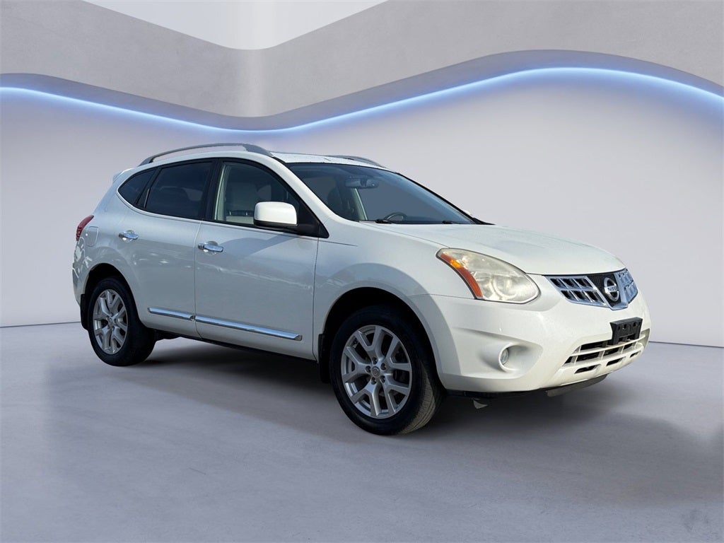 2011 Nissan Rogue SV