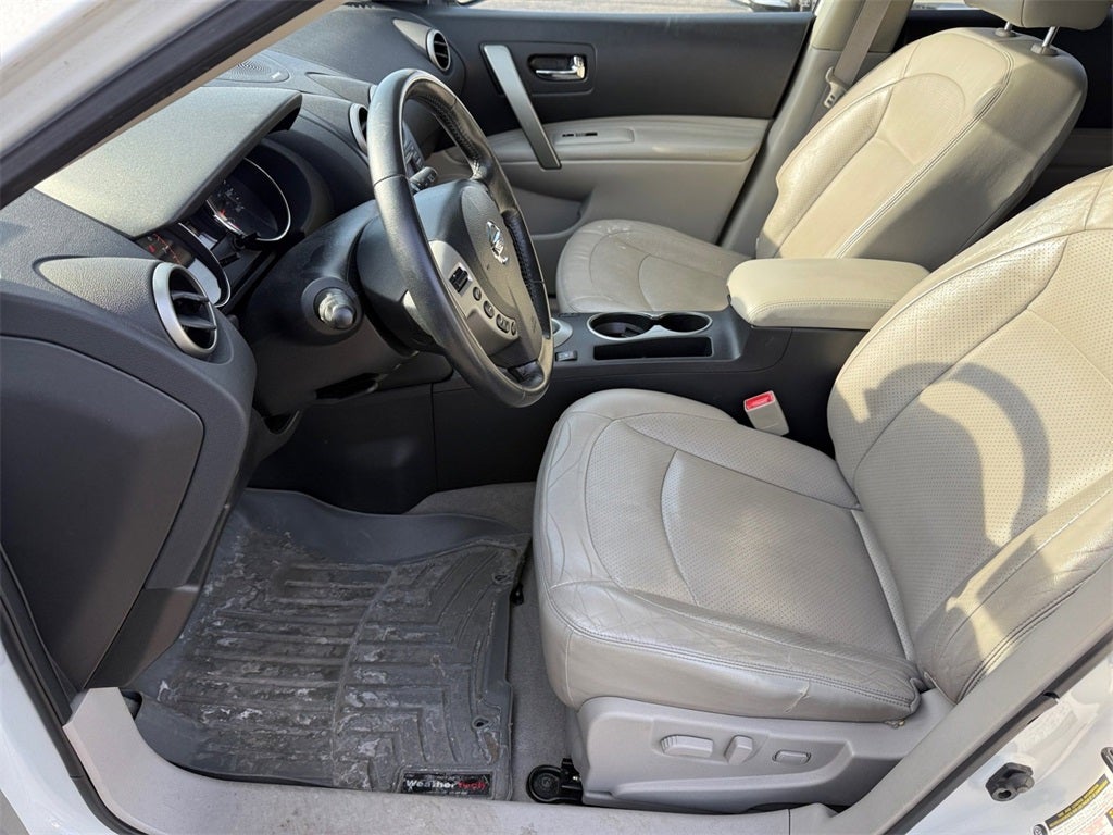 2011 Nissan Rogue SV