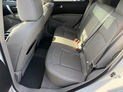 2011 Nissan Rogue SV