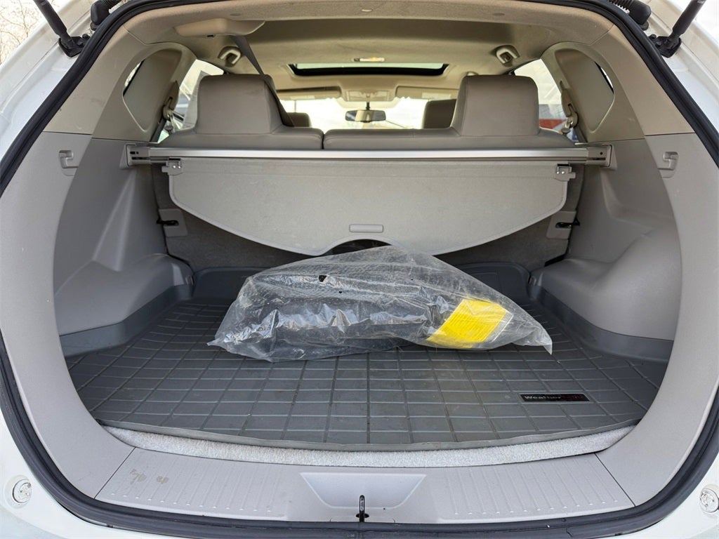 2011 Nissan Rogue SV