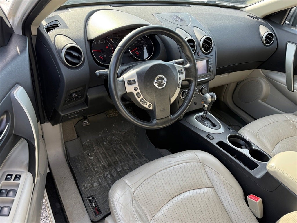 2011 Nissan Rogue SV