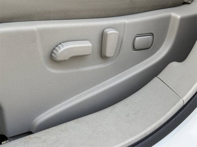 2011 Nissan Rogue SV