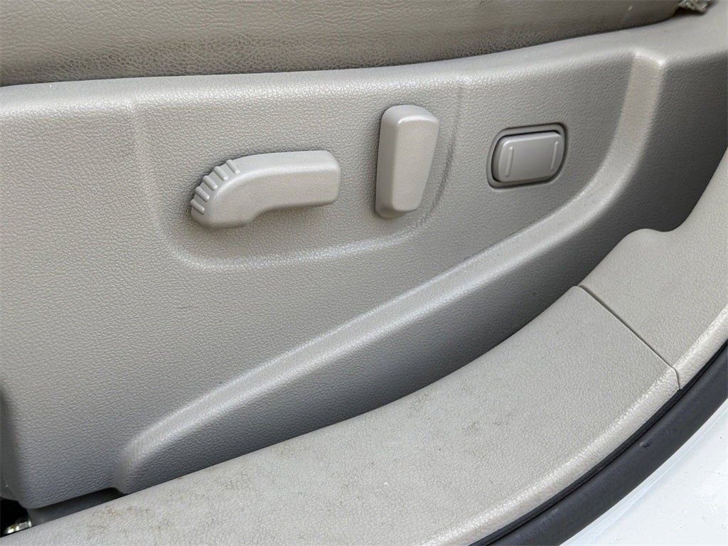 2011 Nissan Rogue SV