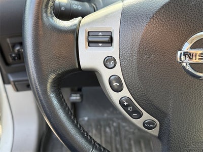 2011 Nissan Rogue SV