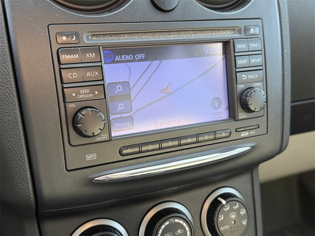 2011 Nissan Rogue SV