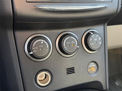 2011 Nissan Rogue SV