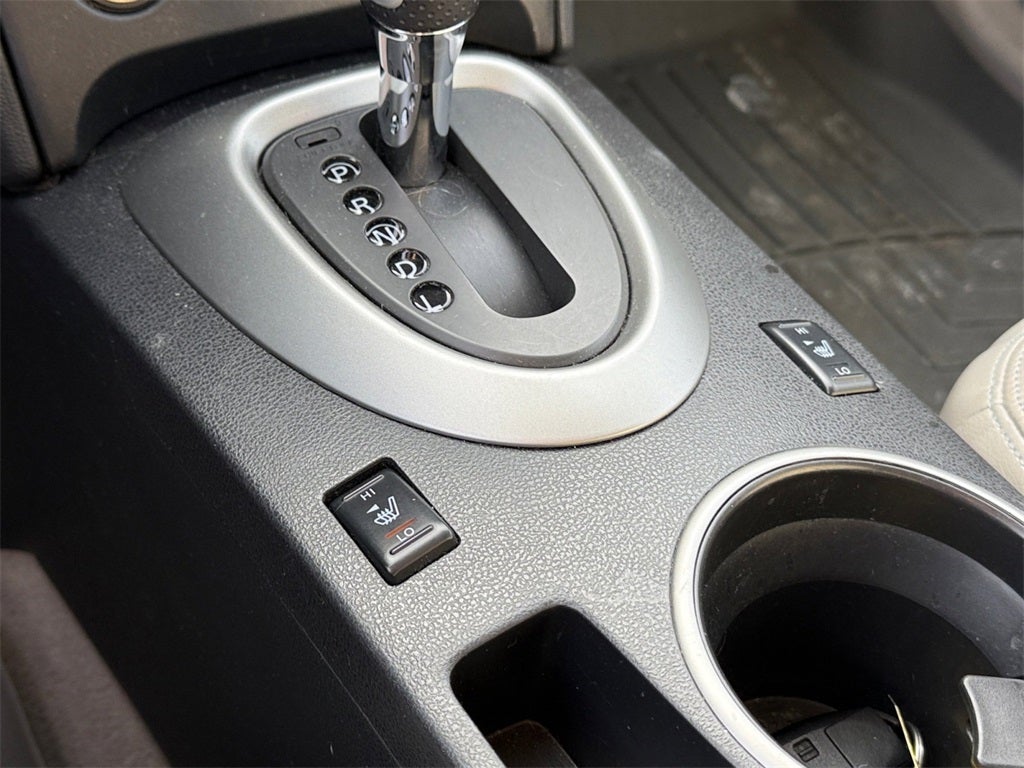 2011 Nissan Rogue SV